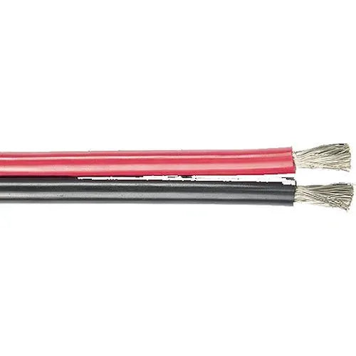 BONDED CABLE, 6/2 AWG (2X13MM2), FL