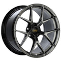 BBS FI-R 21x11.5 5x130 ET60 CB71.6 Diamond Black Wheel