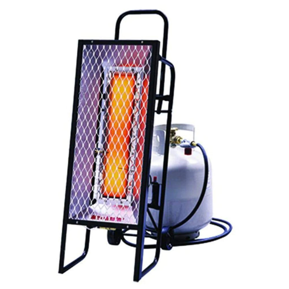 PORTABLE RADIANT HEATER 35 000 BTU/