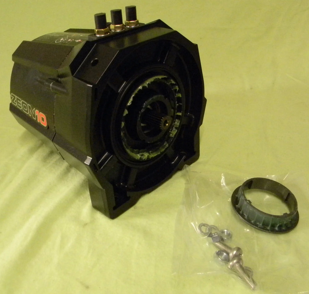 ~(0 lbs. 0X0X0)~ S/P MOTOR 3-TURN 10