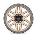 KMC Wheels auto part detail