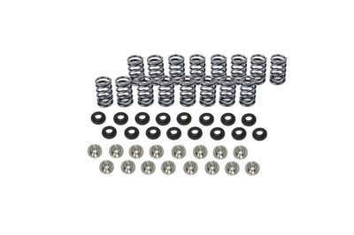 Ferrea Mitsubishi 4G63/4G63T Single Beehive Ovate PAC Alloy Valve Spring - Set of 16