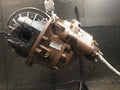 FIXED CURVIC CL GEAR