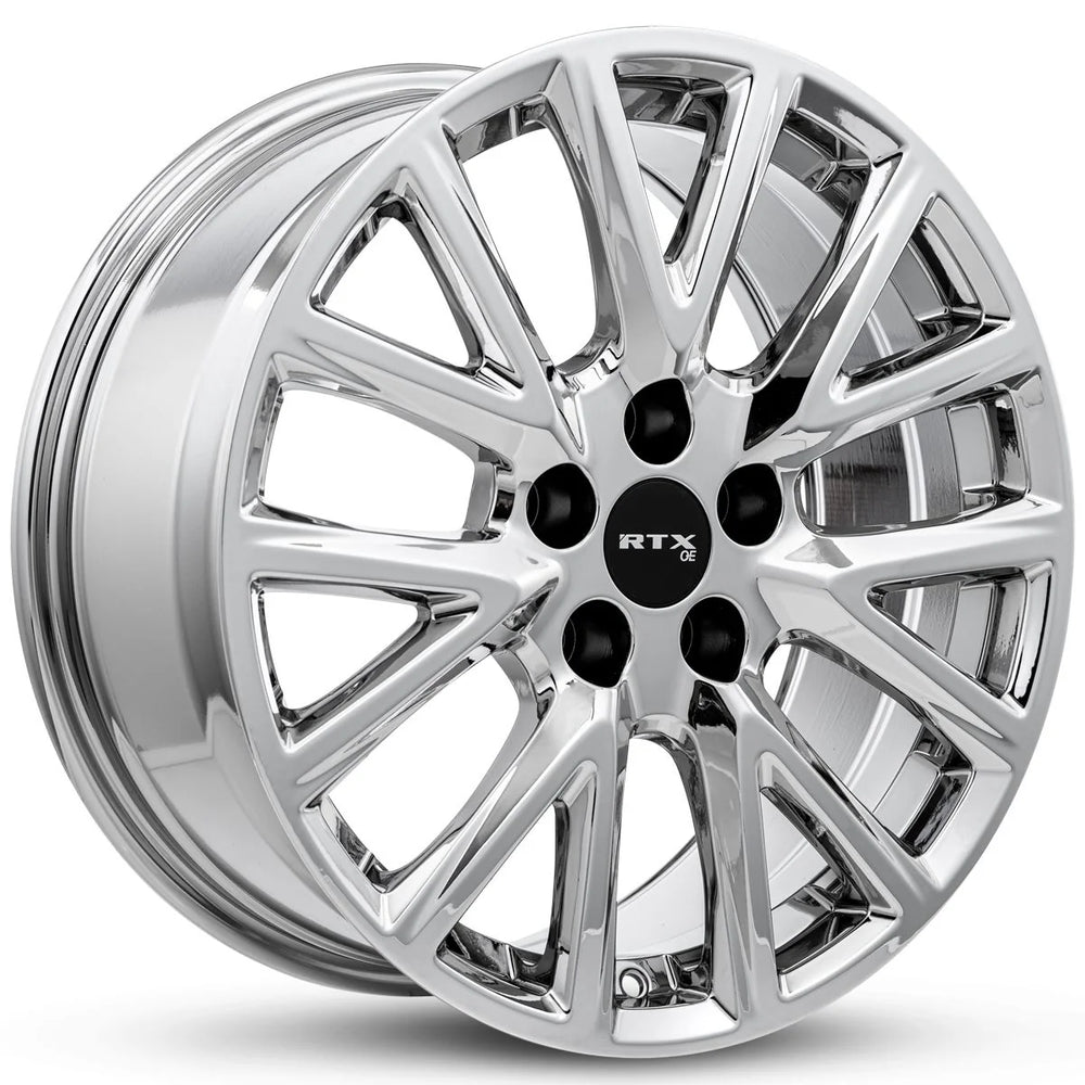 GM06 20X8.5 5X120 ET35 CB67.1 PVD CHROME