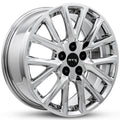 GM06 20X8.5 5X120 ET35 CB67.1 PVD CHROME