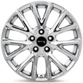 GM06 20X8.5 5X120 ET35 CB67.1 PVD CHROME