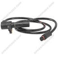 ABS WHEEL SPEED SENSOR