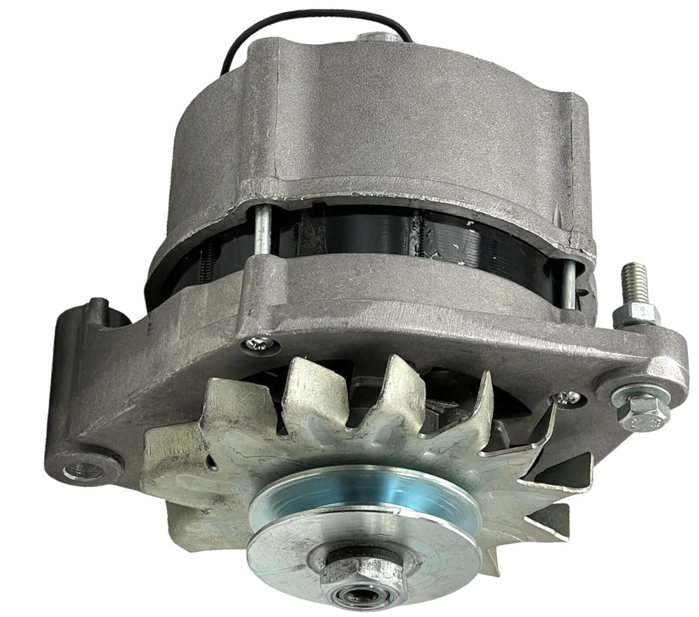 RE ALTERNATOR