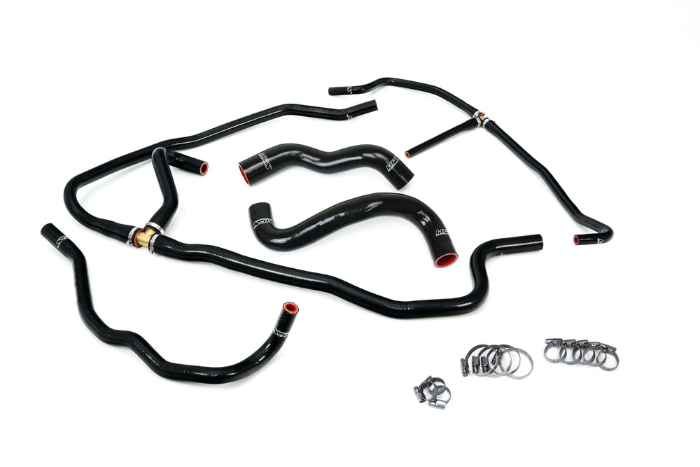 HPS Performance red auto part
