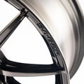 WedsSport SA-62R 18x9.5J 38 5x114.3 WBC