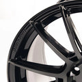 WedsSport SA-62R 18x9.5J 38 5x114.3 WBC