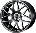 WedsSport SA-27R 18x7.5J 45 5x100 PSB