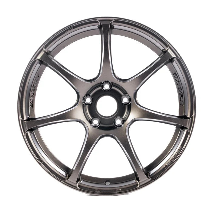 WedsSport SA-75R 18x9.5J 38 5x114 EJ-BNZ