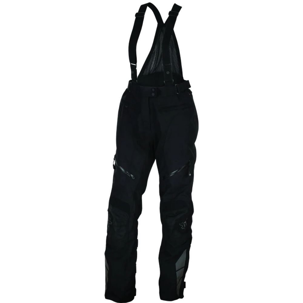 FIRSTGEAR Kilimanjaro 2.0 Pants Black Womens Tall Size - 14