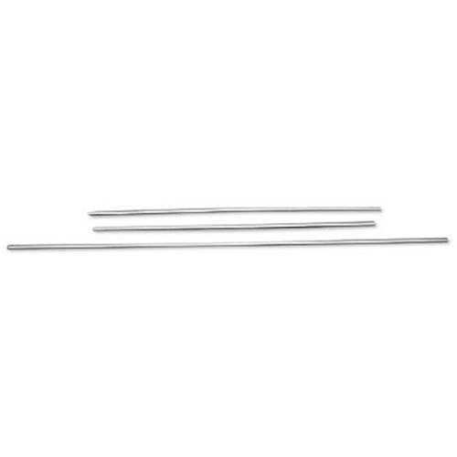 SIDE MOLDING SET; 64 MALIBU SS 6-P