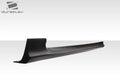 2008-2015 Infiniti G Sedan G37 Q40 Duraflex LBW Side Skirt Rocker Panels - 2 Piece