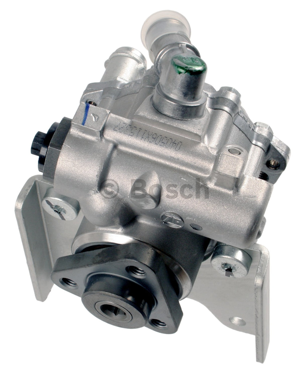 STEERING PUMP MECH