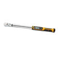 1/2DR TRQ WR ELEC W/ANG 25250 FT LB