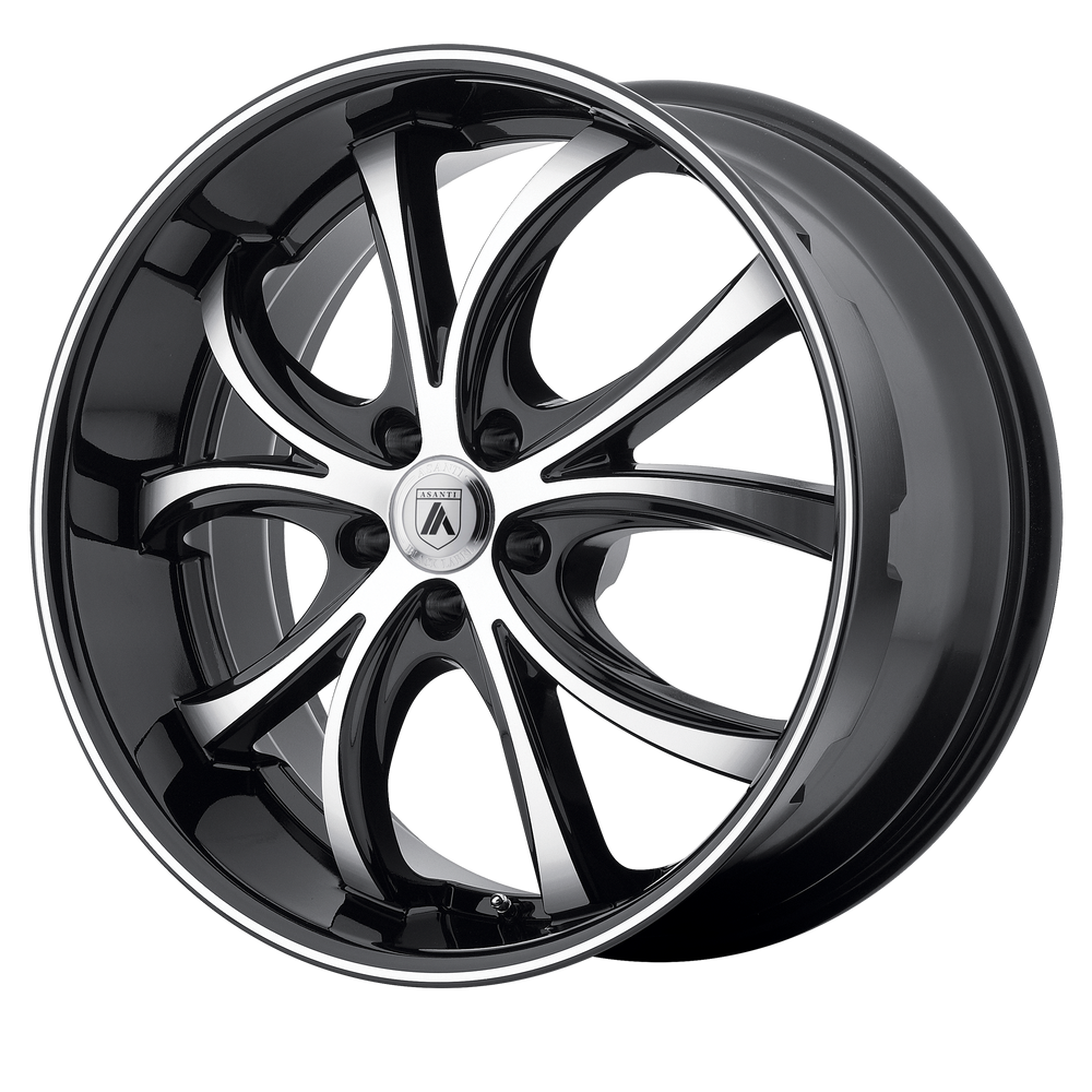 ABL8 20X8.5 5X4.5 CHROME 38MM