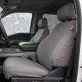 3 PERSON BENCH - BLACK WITH SEAT BE