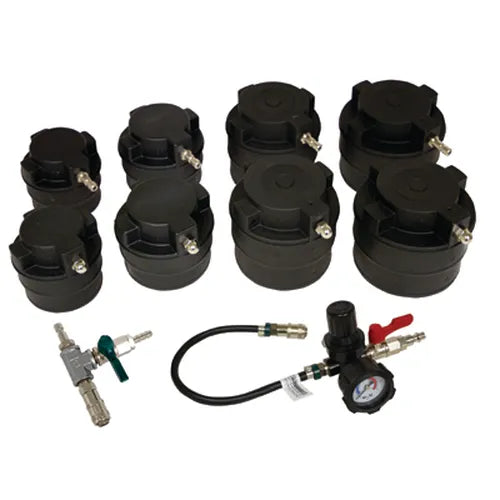 HD TURBO TEST KIT W/ SMOKE ADPT