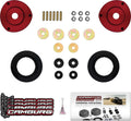 CAMBURG ENGINEERING INC. spacers close-up