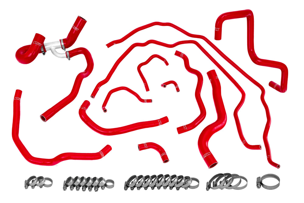 Silicone Radiator and heater hoses