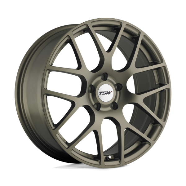 TW NURBRGRN 19X8 5X112 +45 72.6 M-B