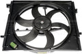 RAD FAN ASSEMBLY