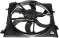 RAD FAN ASSEMBLY