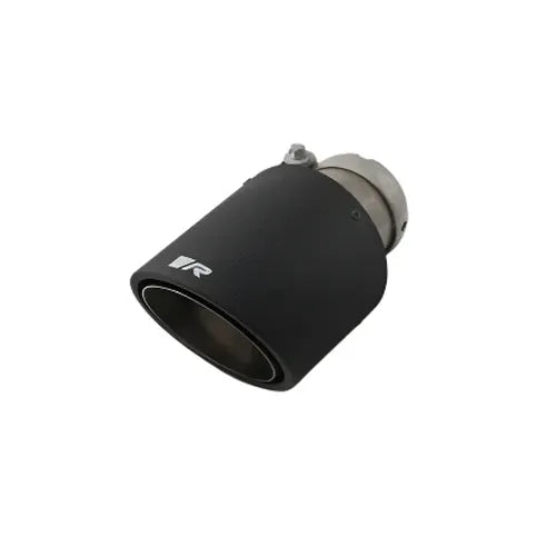 Remus Carbon 102mm Short Style Angled w/Titanium Internals Tail Pipe (Single)
