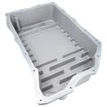20C GM 6.6L DURAMAX ALLISON L5P 10L1000 DEEP TRANSMISSION PAN BRUSHED