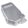 20C GM 6.6L DURAMAX ALLISON L5P 10L1000 DEEP TRANSMISSION PAN BRUSHED