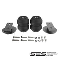 Timbren 1987 Mitsubishi Fuso FE Rear Suspension Enhancement System