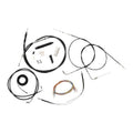 Burly Brand Control Kit 18in - Stainless Steel