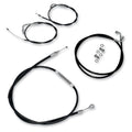 Burly Brand Control Kit 18in - Stainless Steel