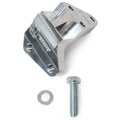 92-95 Civic Polished Aluminum Conversion Transmission Mount B/D Series Auto 2 Manual Hydro 250-400HP 75A Black Innovative Mounts