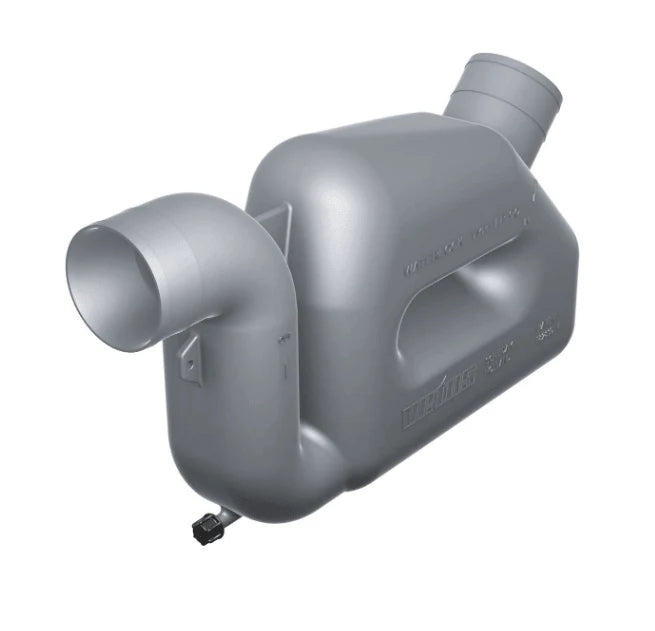 WATERLOCK TYPE LP75, FOR 75 MM HO