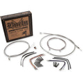 Burly Brand Control Kit 14in - Stainless Steel