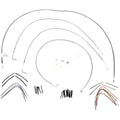 Burly Brand Control Kit 14in - Stainless Steel