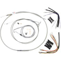 Burly Brand Control Kit 14in - Stainless Steel