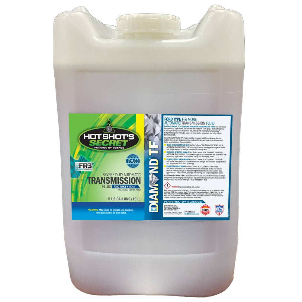 TRANS FLUID TYPE F 5GAL