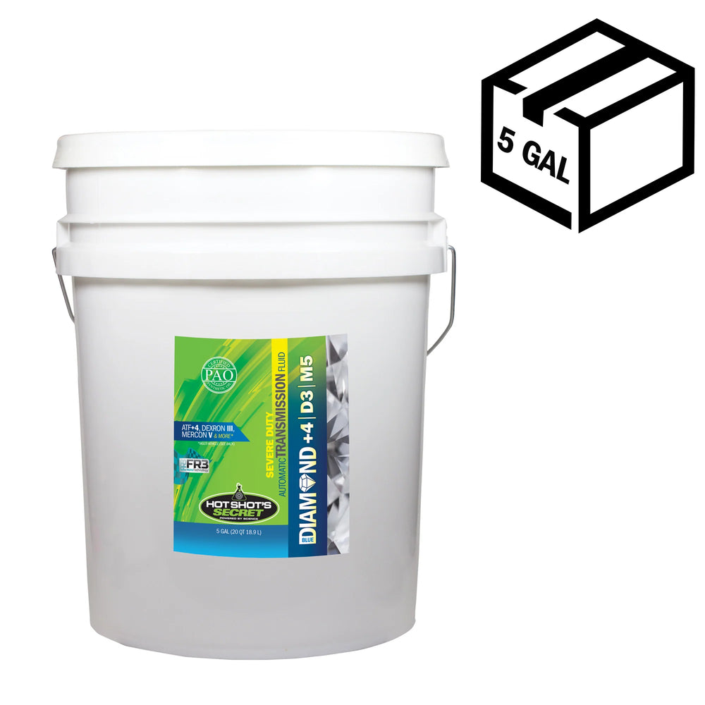 TRANS FLUID ATF+4/DEXRON III/MERCON
