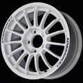 Advan RC-4 15x6.5 / +38 Offset / 4x100 / 63mm Bore / Rally White