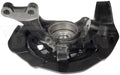 FRONT LEFT LOADED KNUCKLE