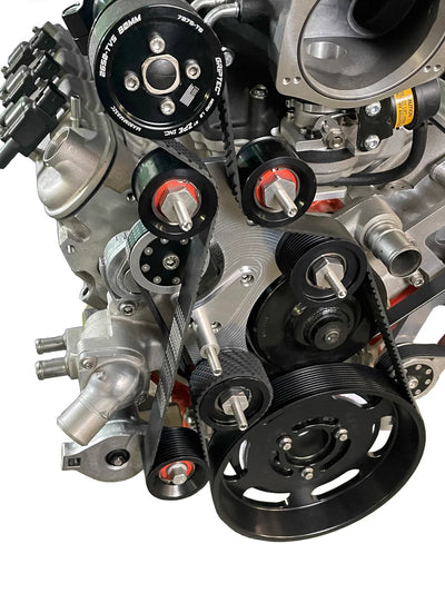 Powermaster black auto part
