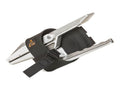 A-arm Skid Plates 21-Present Bronco - 1/4in 5052 Aluminum - Black Powder Coat