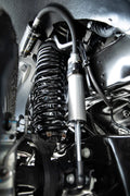 ICON springs installed view
