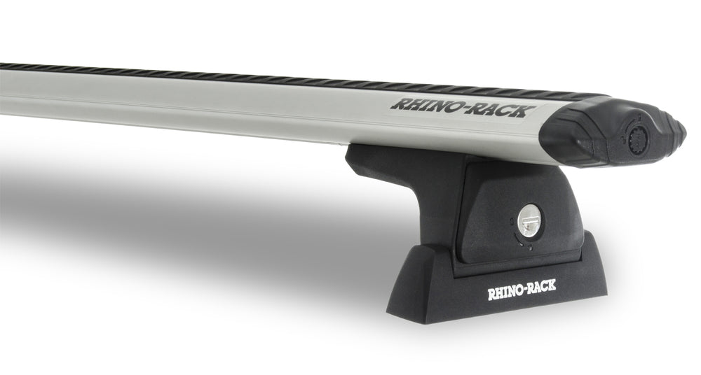 VORTEX RLT600 SILVER 2 BAR ROOF RACK