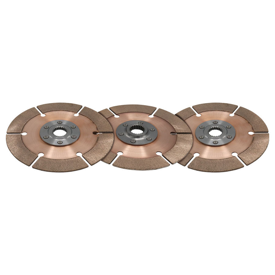Clutch Pack 3 Disc